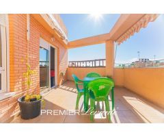 Exclusivo Ático en La Florida, Alicante - Ideal para su Nuevo Hogar