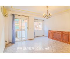 Piso en Alicante - Zona Los Ángeles: Comodidad y Confort
