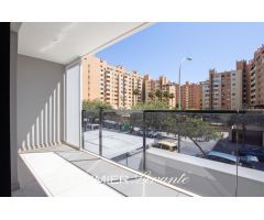 A estrenar  Piso en Alquiler en Pau II, Alicante
