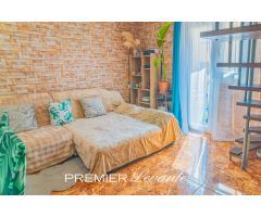 Dúplex Moderno en Virgen del Remedio, Alicante - Ideal para Entrar a Vivir