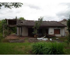 Casa y cuadras para restaurar en Finca de 114.919 m2