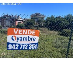 PARCELA URBANA EN CASTRO URDIALES