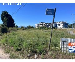 SE VENDE CONJUNTO DE 8 PARCELAS EN ARGOÑOS