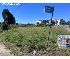 SE VENDE CONJUNTO DE 8 PARCELAS EN ARGOÑOS