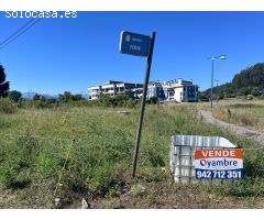 SE VENDE CONJUNTO DE 8 PARCELAS EN ARGOÑOS