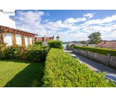 CHALET ADOSADO CON JARDÍN EN SAN VICENTE DE LA BARQUERA