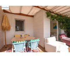 CHALET ADOSADO CON JARDÍN EN SAN VICENTE DE LA BARQUERA