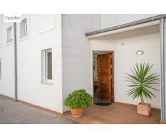CHALET ADOSADO CON JARDÍN EN SAN VICENTE DE LA BARQUERA