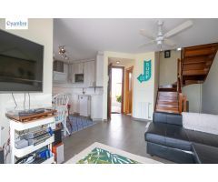 CHALET ADOSADO CON JARDÍN EN SAN VICENTE DE LA BARQUERA