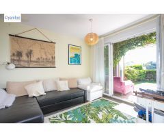 CHALET ADOSADO CON JARDÍN EN SAN VICENTE DE LA BARQUERA