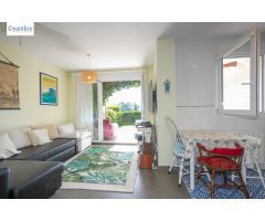CHALET ADOSADO CON JARDÍN EN SAN VICENTE DE LA BARQUERA