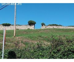 SE VENDE SUELO URBANO EN SUANCES