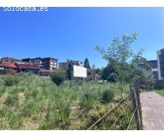 Suelo urbano residencial en DE LA INDUSTRIA