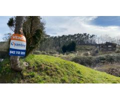 Terreno urbano en Venta en Solórzano, Cantabria