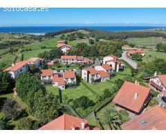CHALET EN LA REVILLA- SAN VICENTE DE LA BARQUERA