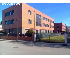 Parking en Los Corrales de Buelna
