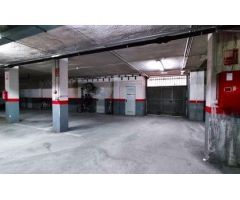 Parking en Pomaluengo