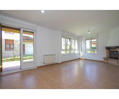 CHALET INDIVIDUAL CON JARDIN