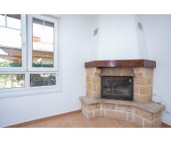 CHALET INDIVIDUAL CON JARDIN