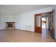 CHALET INDIVIDUAL CON JARDIN