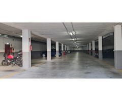 Plazas de garaje Ernest Lluch