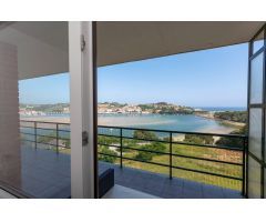 PISO CON VISTAS AL MAR- SAN VICENTE DE LA BARQUERA