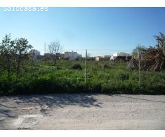 Parcela en proyecto de Futuro Urbana vallada de 1500 m2 en Muchamiel