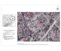 Parcela en proyecto de Futuro Urbana vallada de 1500 m2 en Muchamiel