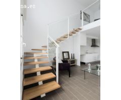 VISION Duplex en Urb con 2 Dormitorios en - Gran Alacant - Offer Duplex in Urb with 2 Bedrooms