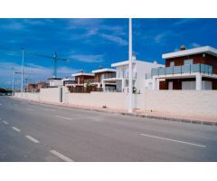 Chalet Mod. Mondrian XL de 3 o 4 dormitorios a elegir con parcela independiente desde 270m2