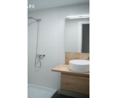 Duplex Obra Nueva 2 Dormitorios y 2 Baños con semisótano, solarium, jardín y piscina