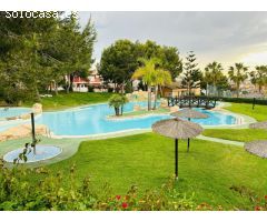 BUNGALOW EN URBANIZACIÓN MONTE FARO