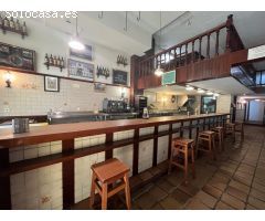 LOCAL COMERCIAL ACONDICIONADO COMO BAR COLINDRES