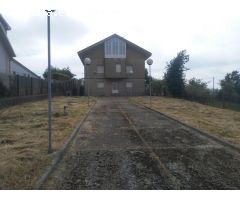 Chalet en Venta en Santiago de Compostela, La Coruña