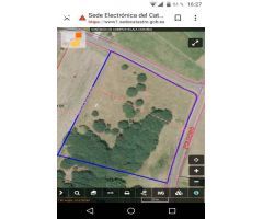 Parcela en Venta en Santiago de Compostela, La Coruña