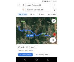 Parcela en Venta en Santiago de Compostela, La Coruña