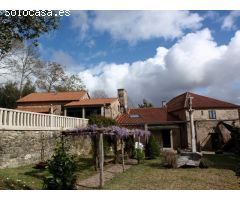 Chalet en Venta en Amés, La Coruña