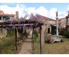Chalet en Venta en Amés, La Coruña