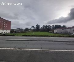 Parcela en Venta en Villamateo, La Coruña