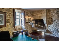 Chalet en Venta en Villamateo, La Coruña