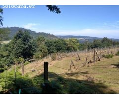 Parcela en Venta en Vedra, La Coruña