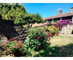 Chalet en Venta en Mellid, La Coruña