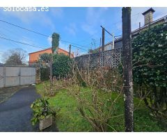 Chalet en Venta en Santiago de Compostela, La Coruña