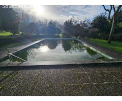 Chalet en Venta en Santiago de Compostela, La Coruña