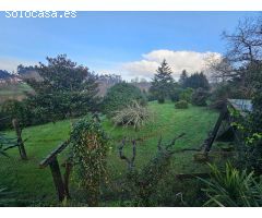 Chalet en Venta en Santiago de Compostela, La Coruña