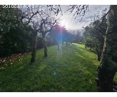 Chalet en Venta en Santiago de Compostela, La Coruña