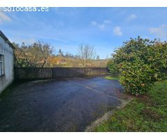 Chalet en Venta en Santiago de Compostela, La Coruña