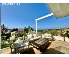 Villa de lujo a 5 minutos de la playa