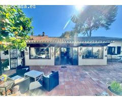 Paraíso con terreno y piscina en Torremolinos