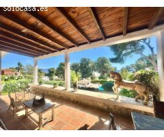 Paraíso con terreno y piscina en Torremolinos
